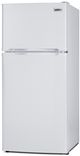Summit® 19" 4.3 Cu. Ft. White Top Freezer Refrigerator-2