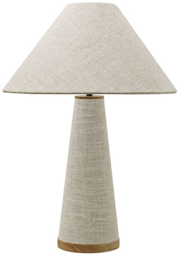 Signature Design by Ashley® Dellridge Light Beige Table Lamp-0