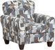 Affordable Furniture 9001 Tristan Metro Accent Chair-0