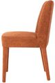 Jofran Inc. Urban Archive Wilson Auburn Upholstered Dining Side Chair-3