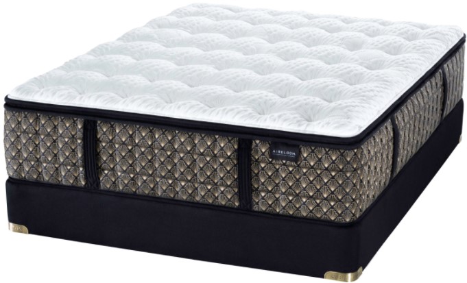 Aireloom Preferred Collection Luxetop M1 Wrapped Coil Pillow Top Firm Mattress Sav Mart