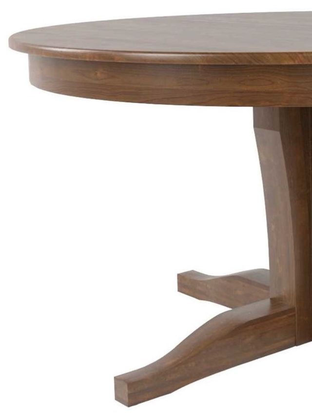 Canadel Customizable 5454 XC Round Dining Table-1