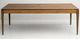 VIG Furniture Modrest Dallas Brown Oak Dining Table-0
