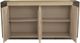 Fairfield® Wyatt Natural Credenza-5