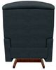 La-Z-Boy® Reed Navy Power Rocking Recliner with Headrest-3