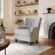 Jofran Inc. Bryson Ash Accent Chair-1