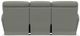 La-Z-Boy® Reese Platinum Reclining Sofa-3