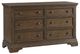 Westwood Design Olivia 2-Piece Rosewood Arch Nursery Bedroom Set-3