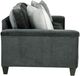 Craftmaster® Customizable New Traditions 92" Cushion Sofa-4