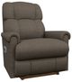La-Z-Boy® Pinnacle Java Power Rocking Recliner with Headrest and Lumbar-0