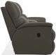 La-Z-Boy® Brooks Tar Reclining Loveseat-2