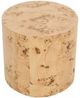 Meridian Furniture Burl Natural Ash End Table-1
