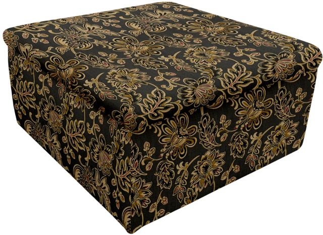 England Furniture Customizable Hendrix Ottoman-3