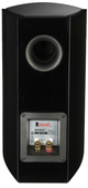 Revel® Performa3™ 6.5" Piano Black Bookshelf Speaker-3