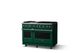 Viking® 5 Series 48" Ivy Pro Style Gas (NG) Range with Polished Chrome Trim-2
