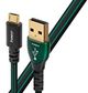 AudioQuest® Forest 1.5 mUSB A to Micro-0