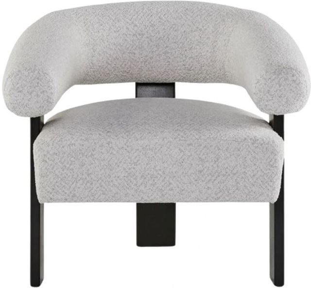 Signature Design by Ashley® Dultish Snow Accent Chair-1