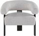 Signature Design by Ashley® Dultish Snow Accent Chair-1