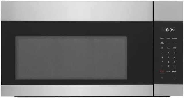 Frigidaire® 4 Piece Stainless Steel Electric Kitchen Package-4