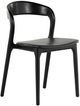 Four Hands Amare Sonoma Black Dining Chair-0