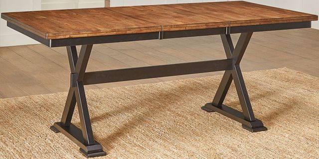 Stormy Ridge Counter Height Stool - Chicory/Slate Black - (STOBL355K) Stormy Ridge Counter Height Stool - Chicory/Slate Black - (STOBL355K)