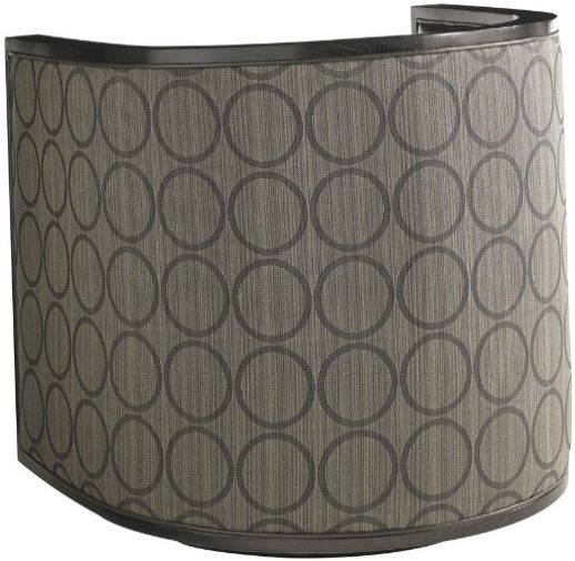 Lexington Home Customizable Leather Palermo Swivel Chair-1