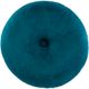 Surya Cotton Velvet Teal 18"x18" Toss Pillow-3