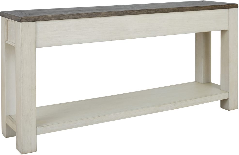 Bolanburg 4 drawer sofa table discount