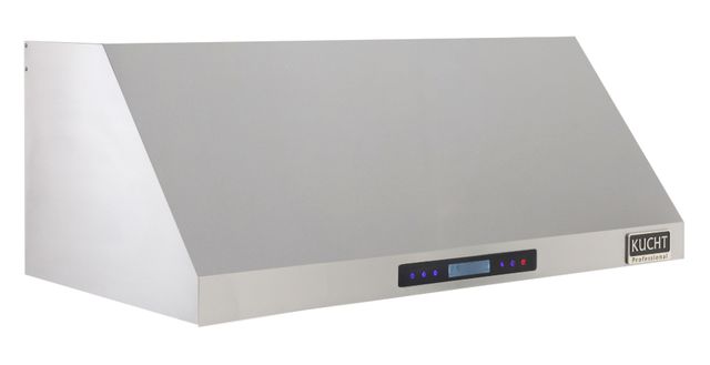 Kucht Professional 48" Stainless Steel Under Cabinet Range Hood-0