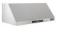 Kucht Professional 48" Stainless Steel Under Cabinet Range Hood-0