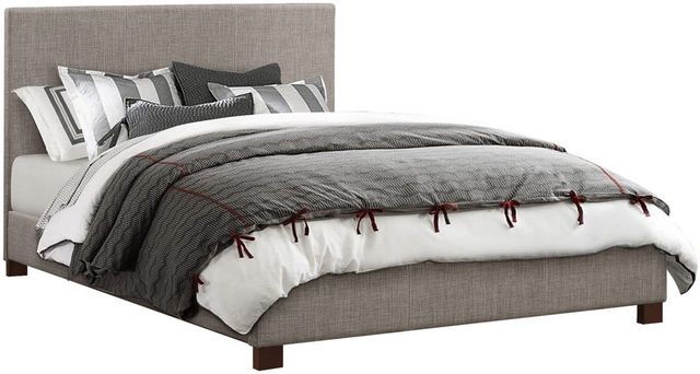 Homelegance® Chasin Gray Queen Bed-0