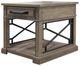 Parker House® Sundance Sandstone End Table-0