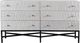 Moe's Home Collection Faceout Whitewash Dresser-2