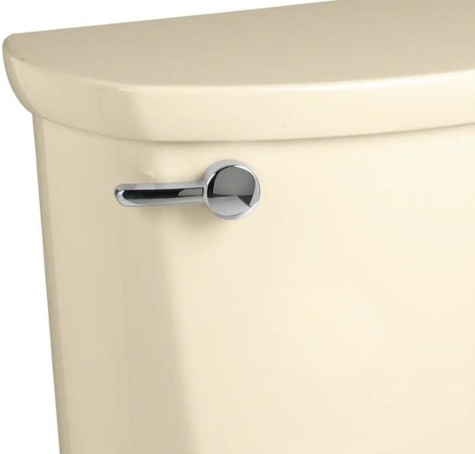 American Standard Cadet® Bone PRO 12" Rough Tank-1