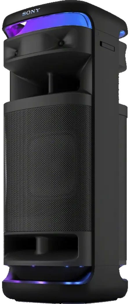 Sony® ULT POWER 10 Black Wireless Portable Speaker-4