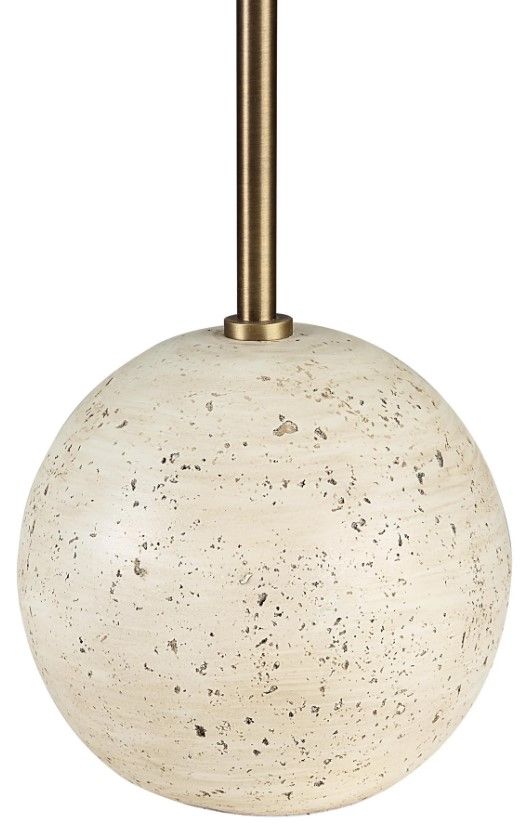 Renwil® Everren Davide 2-Piece Cream Table Lamp-2