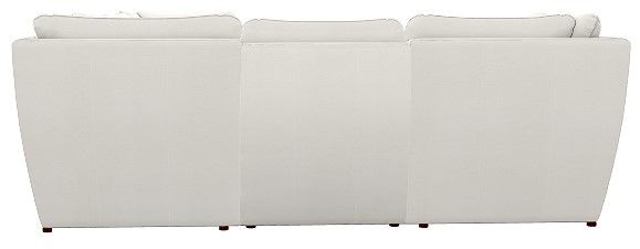 La-Z-Boy® Montrose 7-Piece Cream L-Shape Sectional-2