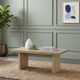 Coaster® Decker Natural Oak Coffee Table-1