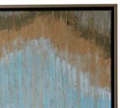 Stylecraft Driftwood Coast Blue/Brown/White Wall Art-1
