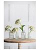 A & B Home Blue 14'' Faux Hydrangea -1