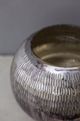 A & B Home Silver Candle Holder-2