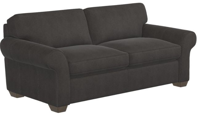 Flexsteel® Customizable Vail Leather Sofa-1