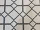 KAS Rugs Lucia Ivory/Gray Scope 5'x8' Area Rug-2