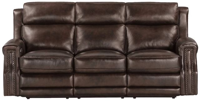 Parker House® Hensley Smooth Espresso Power Reclining Sofa-0