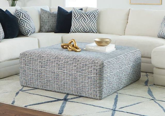 Jackson Furniture Polaris Sailor 40" Cocktail Ottoman-2