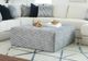 Jackson Furniture Polaris Sailor 40" Cocktail Ottoman-2