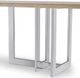 Century® Details Live Edge 46" Dining Table-2