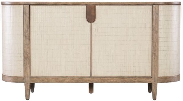 Hooker® Furniture Melange Arbor Medium Wood Credenza-2