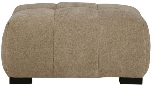 Coaster® Octavia Camel Ottoman-1
