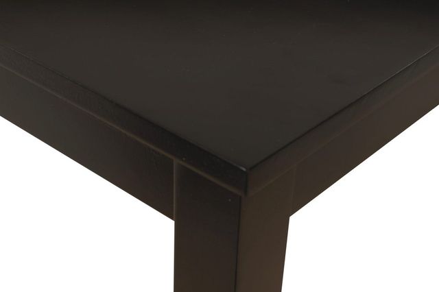 Signature Design by Ashley® Kimonte Dark Brown Dining Table-3
